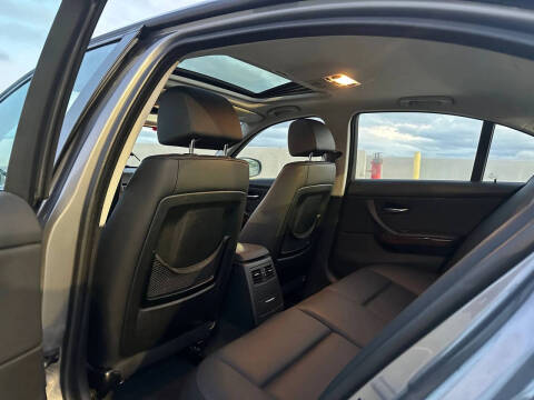 2009 BMW 3 Series 328i xDrive