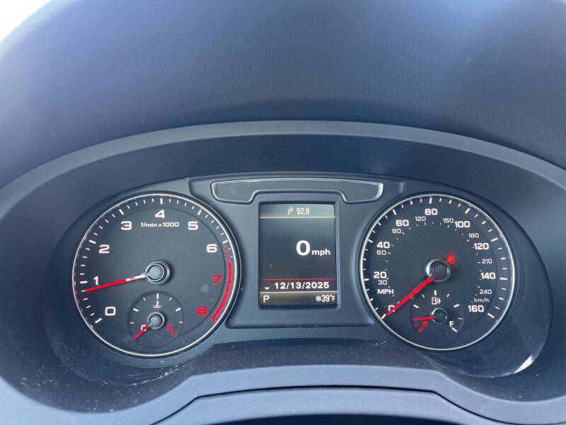 2018 Audi Q3 2.0T Premium