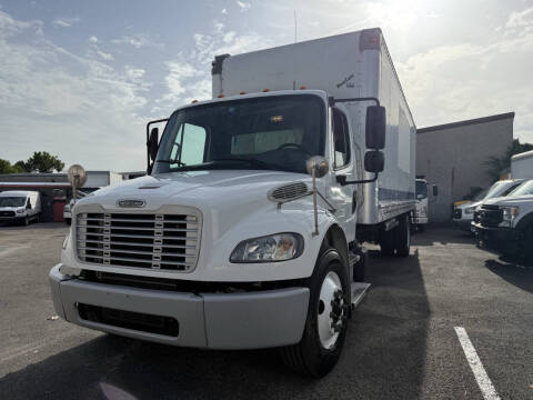 2017 Freightliner M2 106