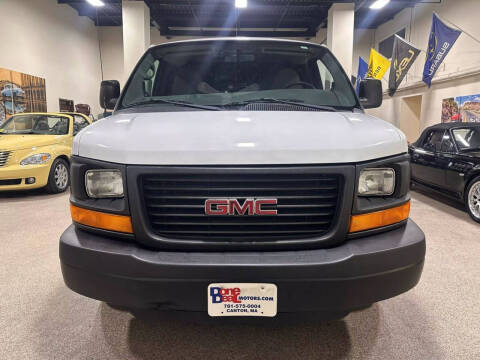 2013 GMC Savana 1500
