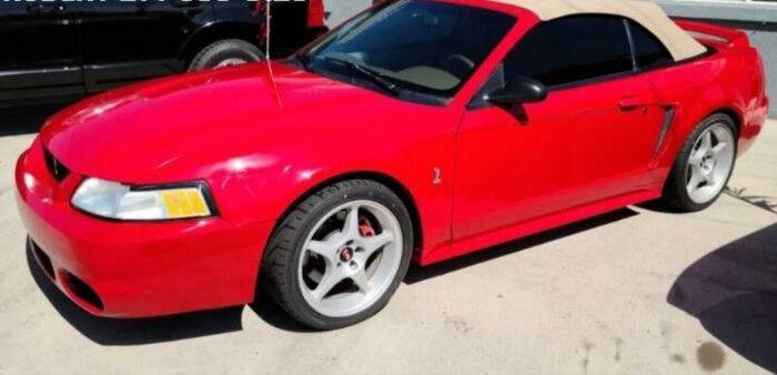 1999 Ford Mustang GT