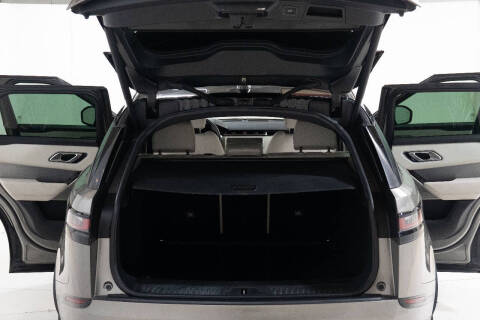 2019 Land Rover Range Rover Velar P250 R-Dynamic SE