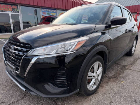 2022 Nissan Kicks S