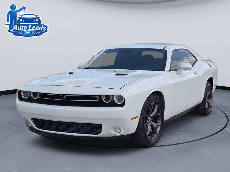2015 Dodge Challenger SXT