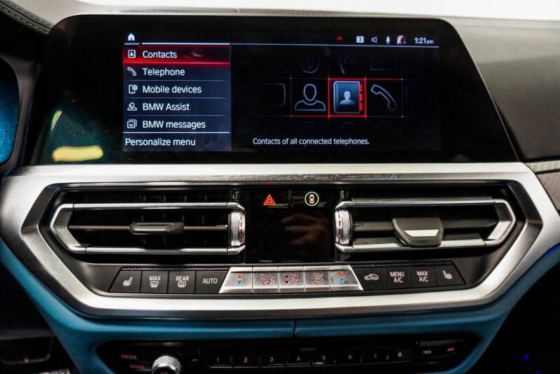 2022 BMW M3 Competition