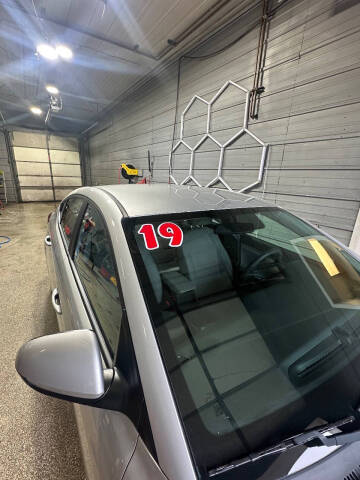 2019 Hyundai Elantra