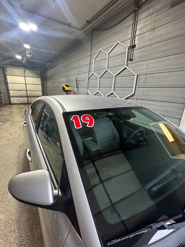 2019 Hyundai Elantra