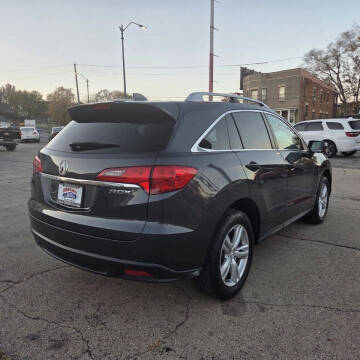 2013 Acura RDX w/Tech