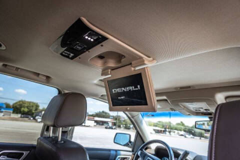 2018 GMC Yukon Denali