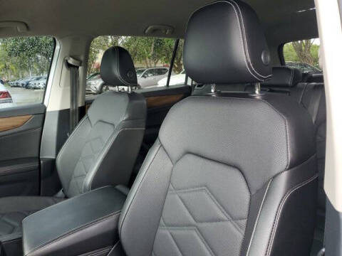 2024 Volkswagen Atlas SE