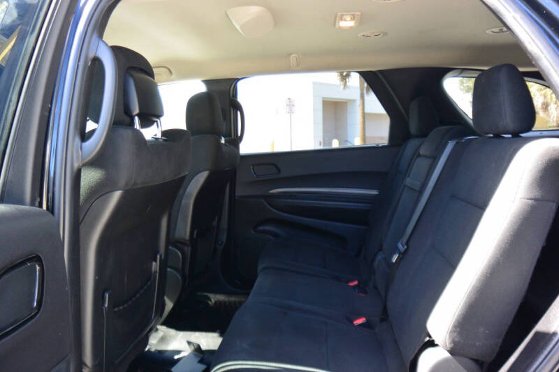 2021 Dodge Durango Pursuit