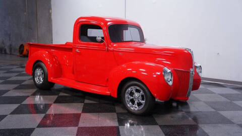 1940 Ford F-100