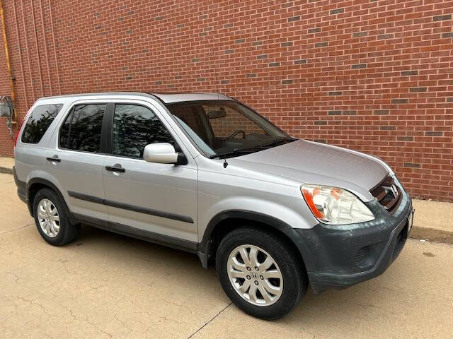 2005 Honda CR-V EX's photo