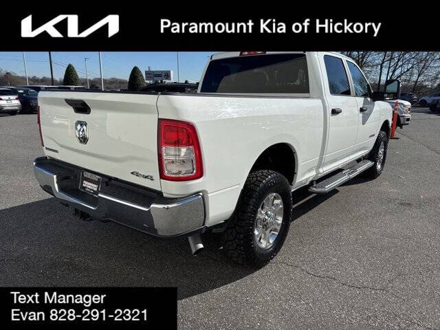 2024 RAM 2500 Big Horn