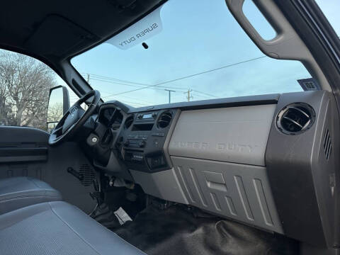 2024 Ford F-650 Super Duty