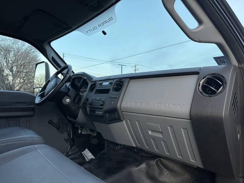 2024 Ford F-650 Super Duty