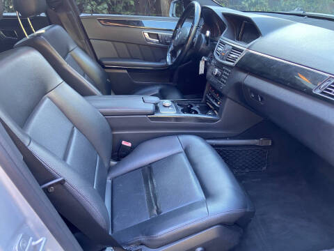 2010 Mercedes-Benz E-Class E 350 Luxury