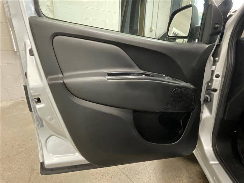 2021 RAM ProMaster City SLT