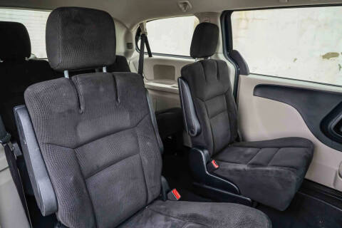 2014 Dodge Grand Caravan