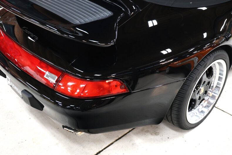 1995 Porsche 911 Carrera