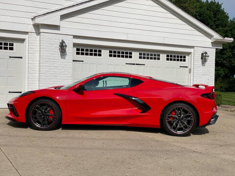 2023 Chevrolet Corvette for sale at Car Planet in Troy MI