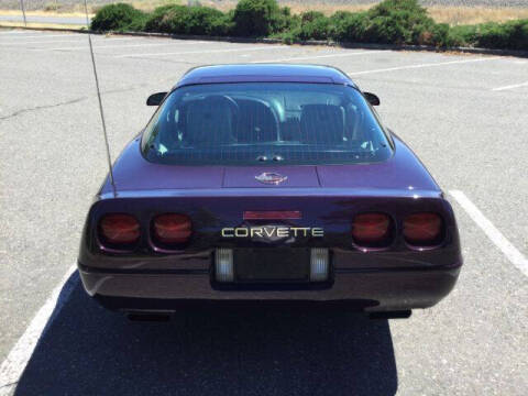 1992 Chevrolet Corvette