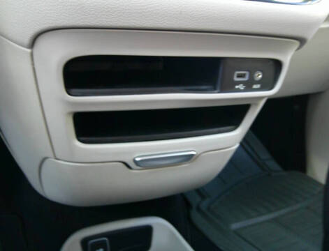 2017 Chrysler Pacifica LX