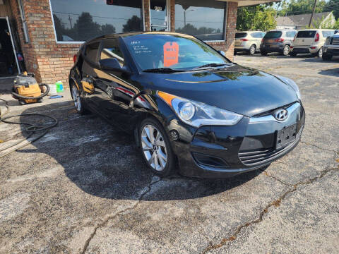 2016 Hyundai Veloster