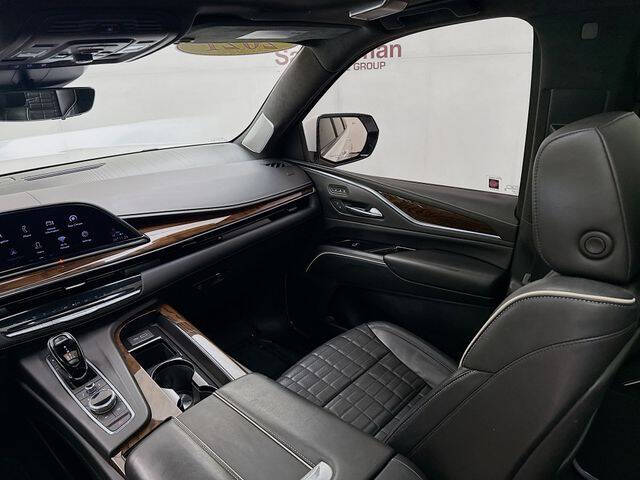 2021 Cadillac Escalade ESV Sport Platinum