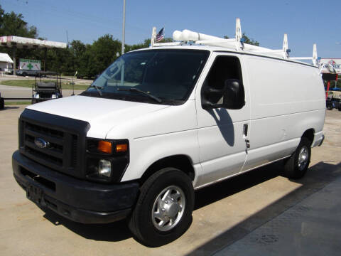2013 Ford E-Series E-250
