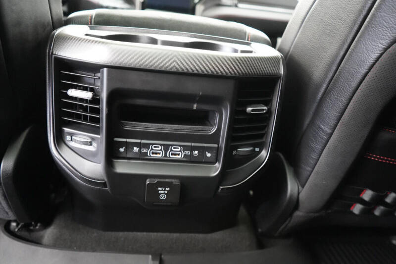 2021 RAM 1500 TRX
