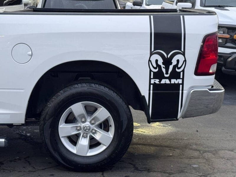 2018 RAM 1500 Tradesman