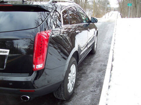 2010 Cadillac SRX Luxury Collection