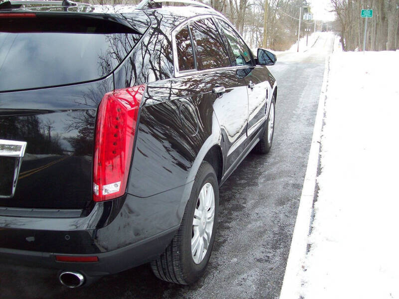 2010 Cadillac SRX Luxury Collection