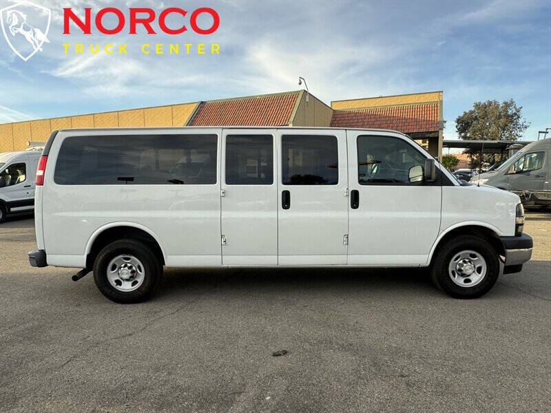2020 Chevrolet Express LT 3500