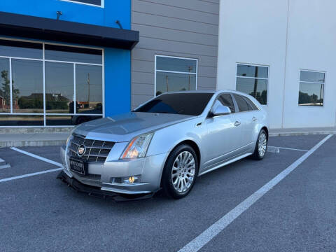 2011 Cadillac CTS 3.0L Performance