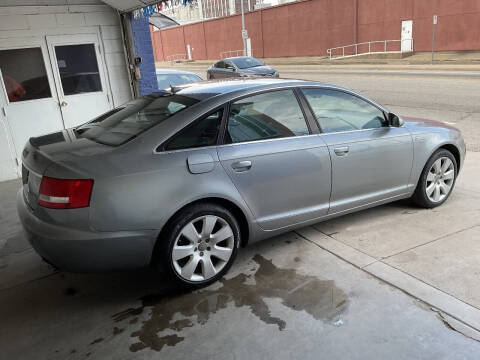 2007 Audi A6 3.2 quattro