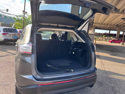 2017 Ford Edge SE