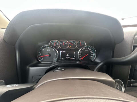 2015 Chevrolet Silverado 1500