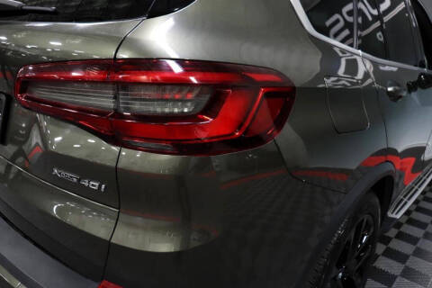 2020 BMW X5 xDrive40i