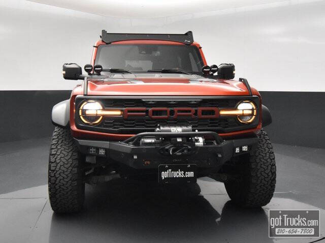2023 Ford Bronco Raptor