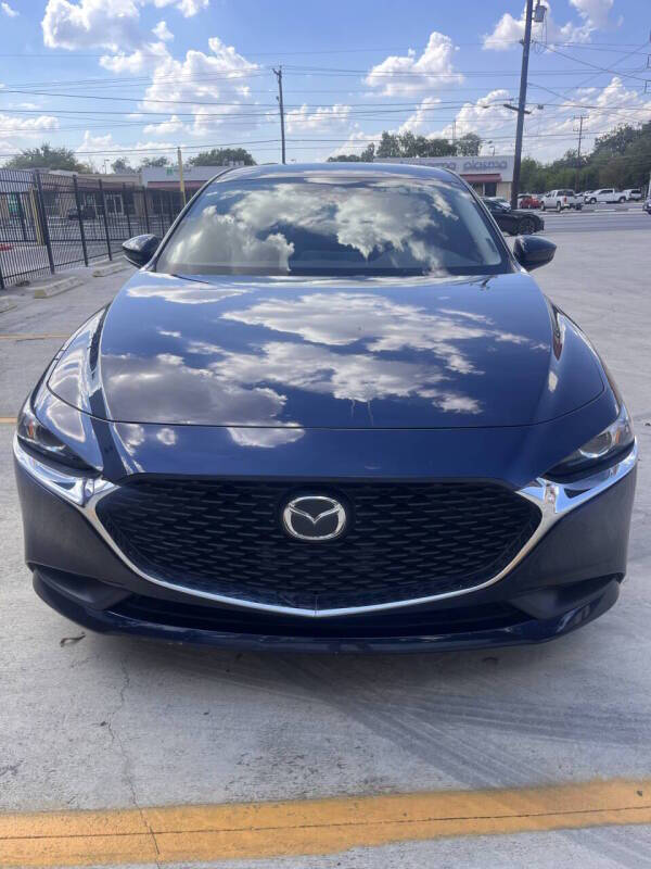2020 Mazda Mazda3 Sedan