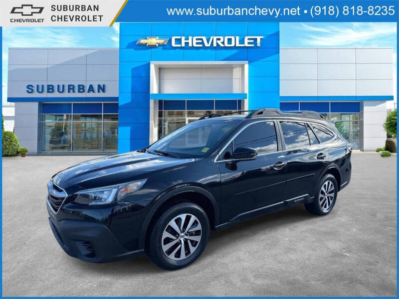 2022 Subaru Outback Premium