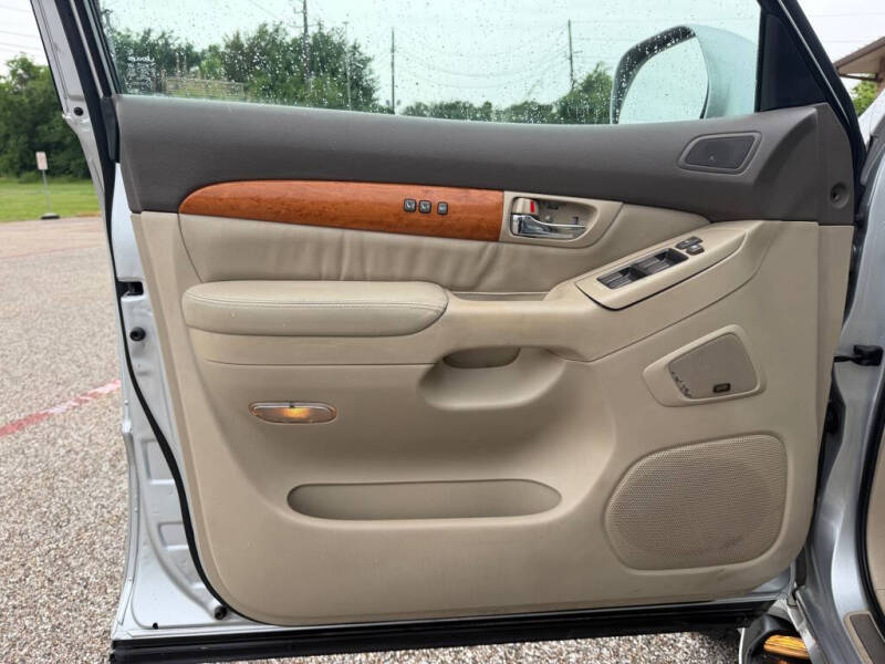 2007 Lexus GX 470