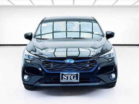 2024 Subaru Impreza RS