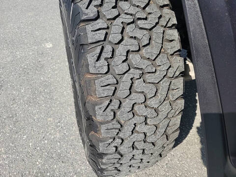 2023 Ford Bronco Raptor