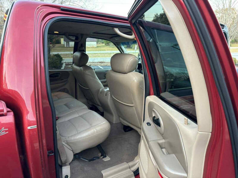 2002 Ford F-150 Lariat