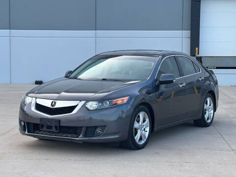 2009 Acura TSX for sale at Clutch Motors in Lake Bluff IL