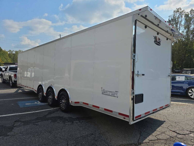 2026 VINTAGE VECTOR VT832T36- 32 FT