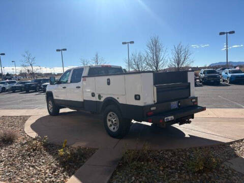 2015 GMC Sierra 3500HD